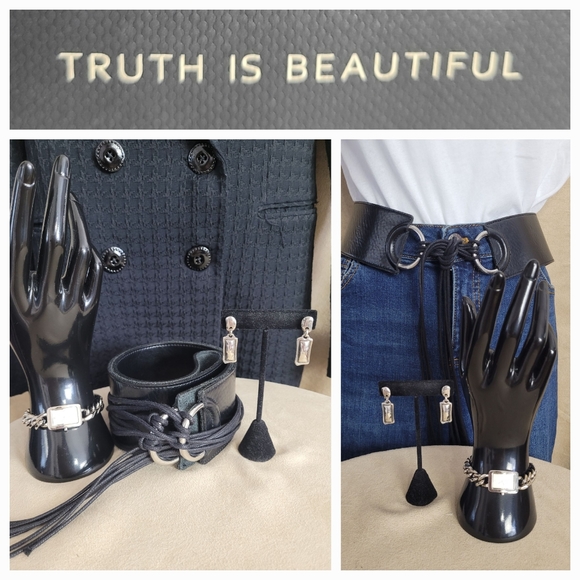 SILVER earrings / New - Picture 3 of 6